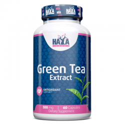 HAYA LABS Green Tea Extract - 60 caps